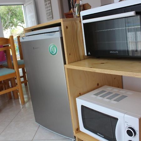 Aaron Studios Apartments Agia Fotia  Eksteriør bilde
